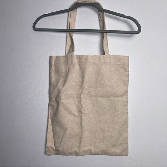 Tim Horton’s x Justin Bieber Biebs Canvas Reusable Shopping Tote Bag - Picture 3 of 5